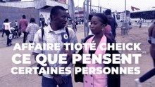 Affaire cheick Tioté, ce que pensent certaines personnes