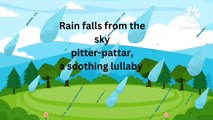 #Rain short poem|#kidsLearning|#kids poem