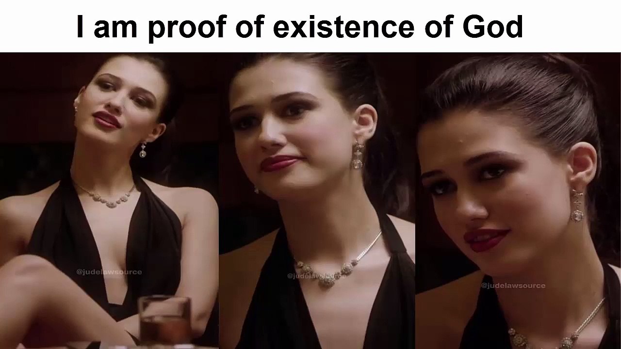 I am proof of existence of God