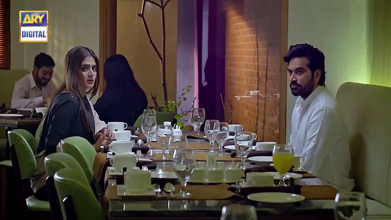 Meri Heart Beat Tez Ho Rahi Hai _ Best Scene _ Meray Pass Tum Ho Episode 17(720P_HD)
