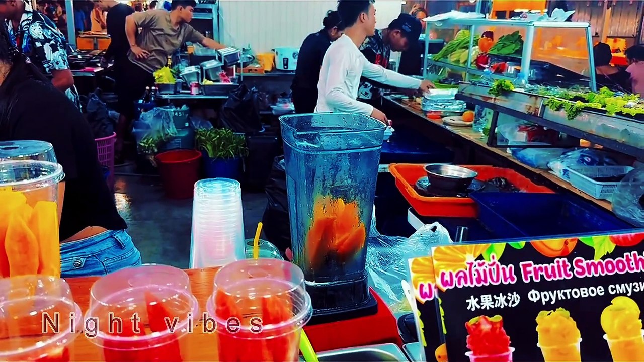 Best Thai Street Food in Pattaya, Thailand (2024)