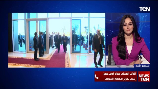 الكاتب الصحفي عماد الدين حسين: إدارة بايدن ترى أن تمدد الصراع لحرب إقليمية سيضر بالمصالح الأمريكية