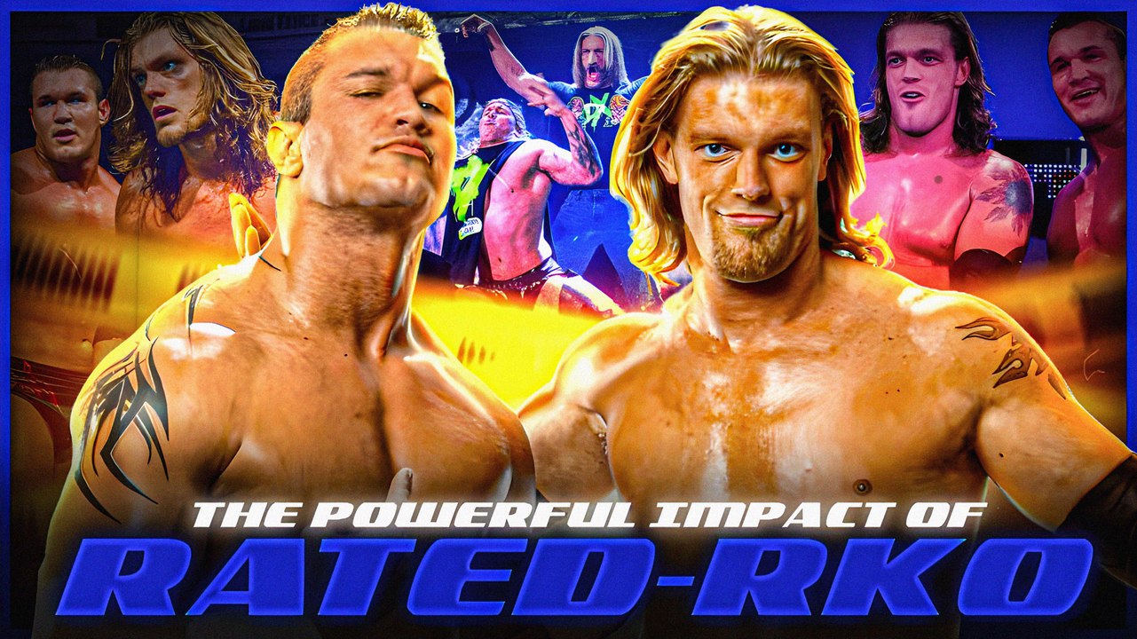 How Rated RKO Defined Edge and Randy Orton's Career