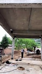 Prefabricated house building floor slab- Good tools and machinery make work easy