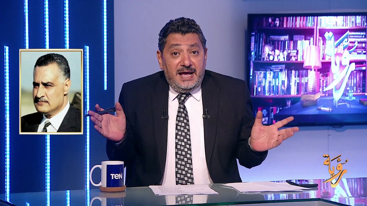 الوجه القبيح للتطرف السياسي.. حسام الغمري يكشف الحقيقة وراء رفض الأخوان لنظام الأحزاب في مصر