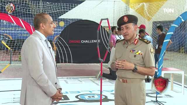 مدير الكلية الفنية العسكرية يوجه رسالة ونصيحة لطلبة الثانوية العامة الراغبين في الالتحاق بالكلية