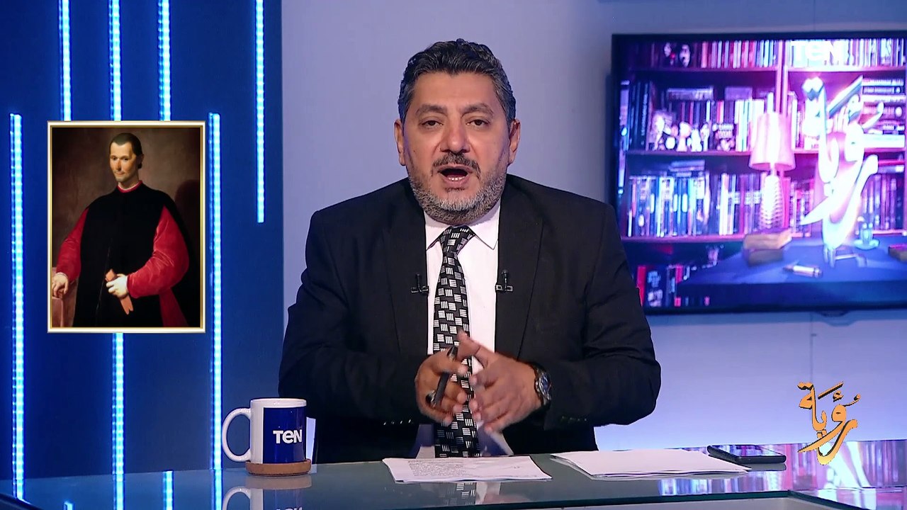 خبراء في التضليل والتدليس.. حسام الغمري يفضح زيف فكر الإخوان ويكشف أهدافهم