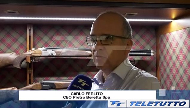 Video News - Beretta, incetta di medaglie alle Olimpiadi di Parigi