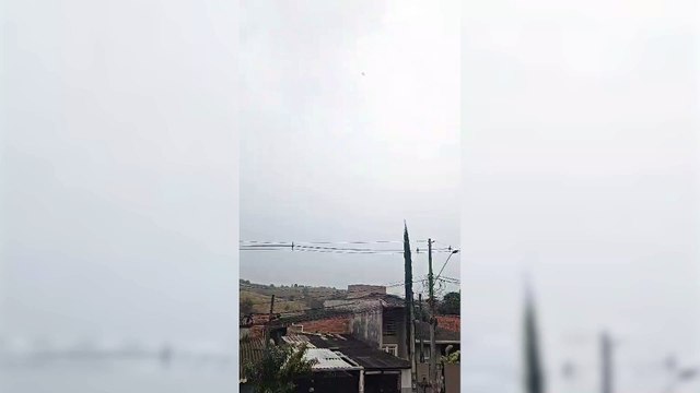 Avião que caiu em São Paulo fez curva brusca e caiu quase 4 mil metros em 1 minuto