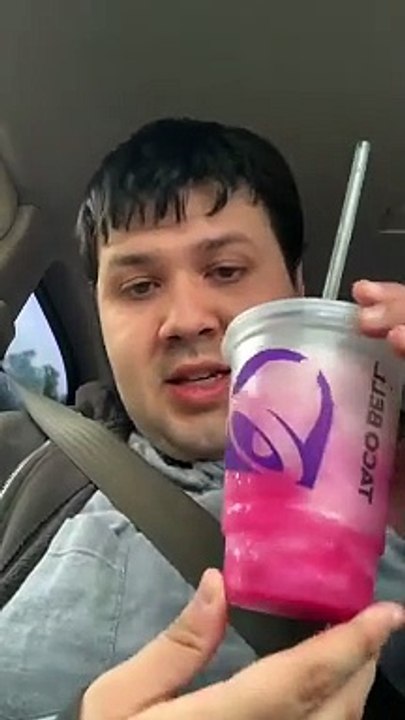 Taste Test Ep.38 - Dragonfruit Freeze & Cheesy Toasted Breakfast Burrito Sausage