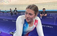 Cyclisme - Paris 2024 - Mathilde Gros : 