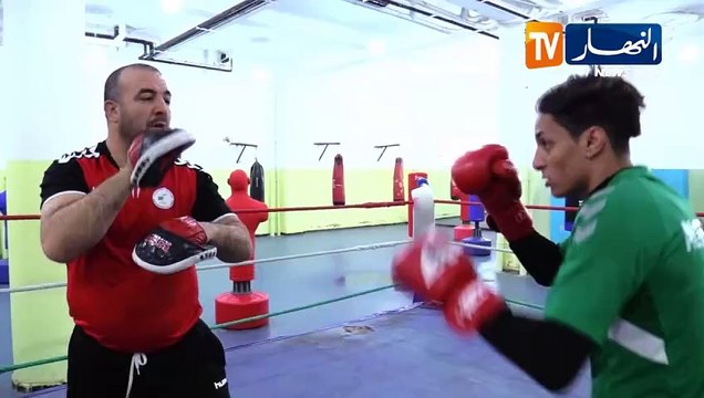 الطبقة السياسية تدخل على الخط وتدعم البطلة إيمان خليف