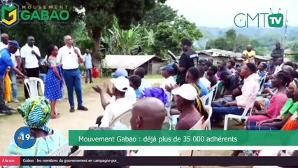 [#Journal ] Le 19H30 du 09 Août  2024