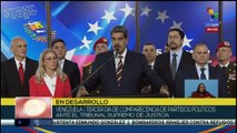 Pdte. Maduro: Es escandalosa la ausencia de Edmundo González ante el TSJ