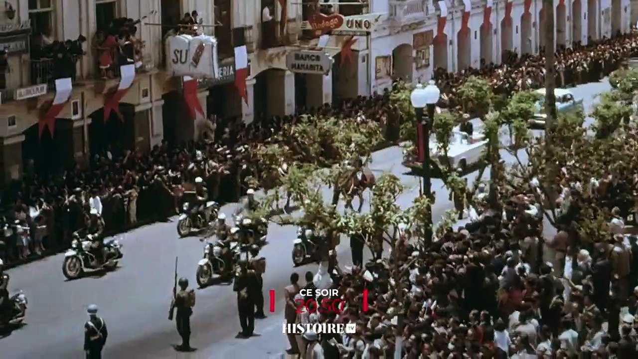 26 jours pour tuer de Gaulle - Bande annonce