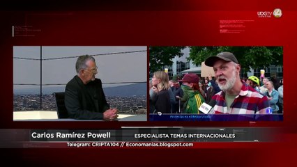 Datos vs etiquetas remedio contra los ultras | Carlos Ramírez Powell