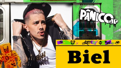BIEL & PILHADO - PÂNICO - 09/08/2024