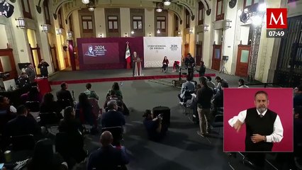 AMLO promete que contaminación del Río Sonora no habrá carpetazo