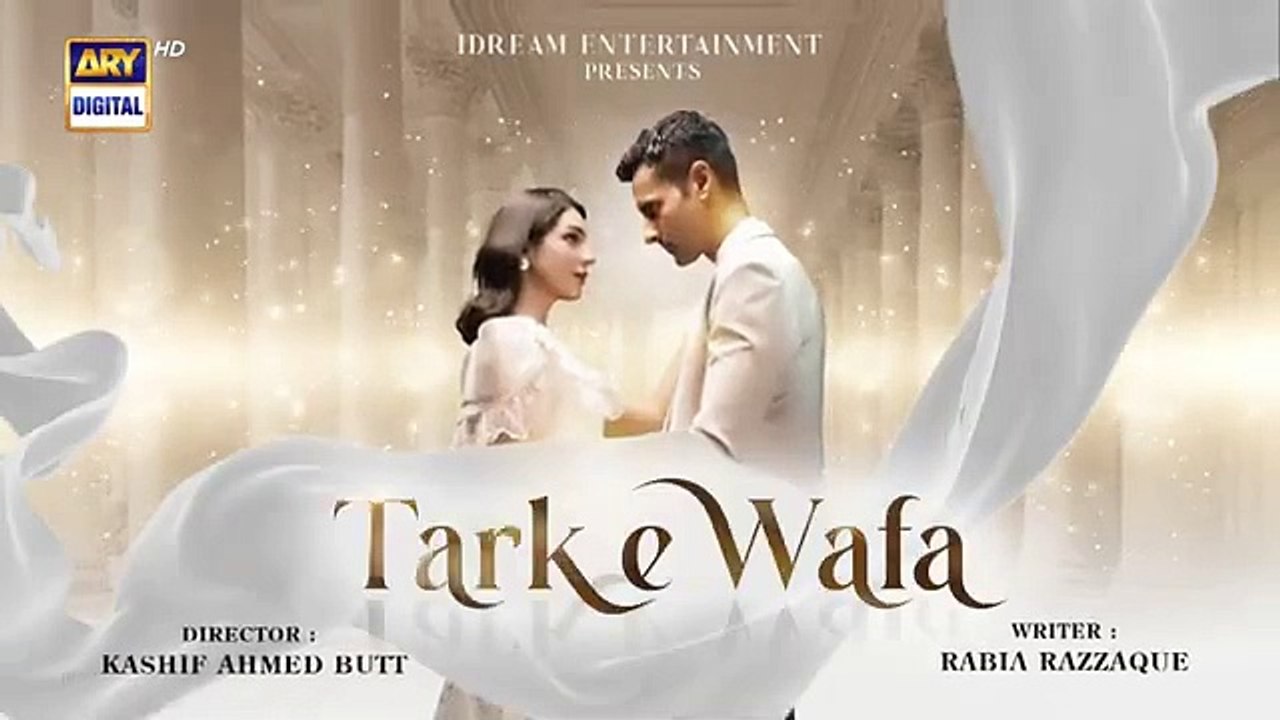 Tark e Wafa Episode 33 | Mohib Mirza | Hina Chaudhary | 9 August 2024 | ARY Digital Drama