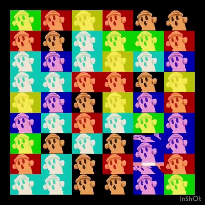gyroid effects round 5