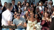 Céline Dion remarquée à Paris avec un homme très important, dans un cadre intimiste