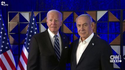 Video Haber | ABD Ortadoğu'ya niye F-22 yolladı?