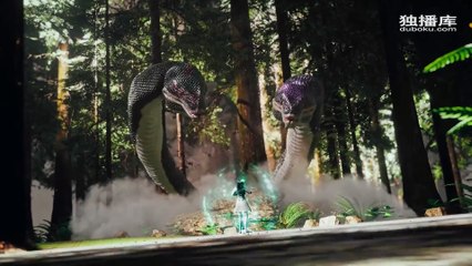 Nirvana of Storm Rider Ep 14 Multi Sub