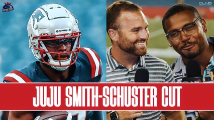 BREAKING NEWS: Patriots RELEASE JuJu Smith-Schuster | Patriots Daily