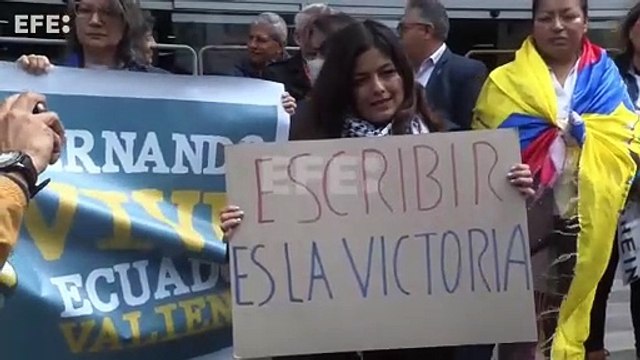 Un año del asesinato de Fernando Villavicencio en Ecuador, sin rastro de los autores intelectuales