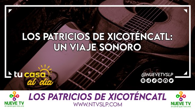 Los Patricios De Xicoténcatl: Un Viaje Sonoro
