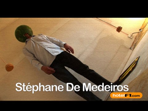 Stéphane de MEDEIROS