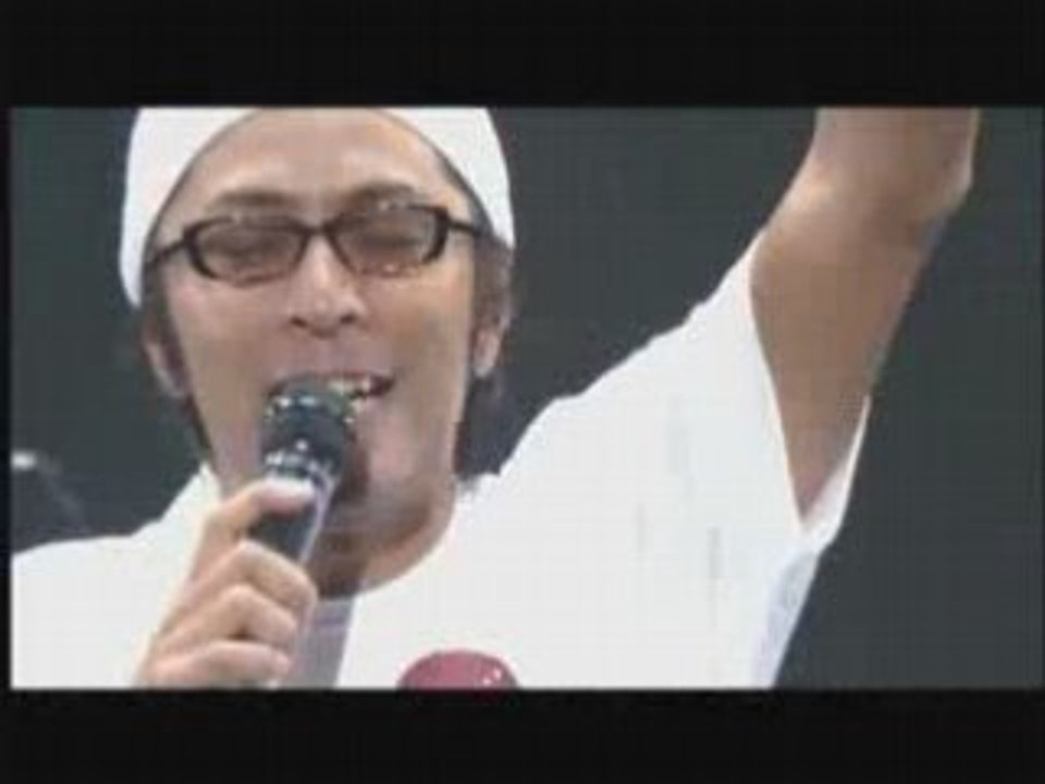 徳永英明_翼をください