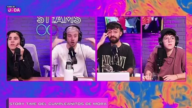 El fuerte susto que tuvieron Nacho Castañares y Coti Romero en la autopista: El auto se...