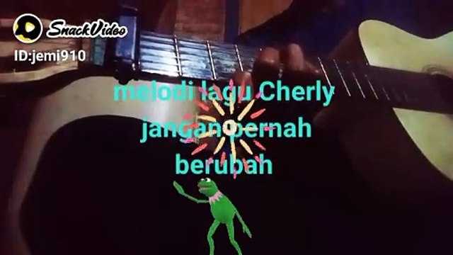 .elodi gitar lagu Charly st12