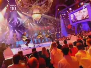 Vincent Baguian & Zazie -La Tendresse -  Sidac[Fr2 29-03-08]