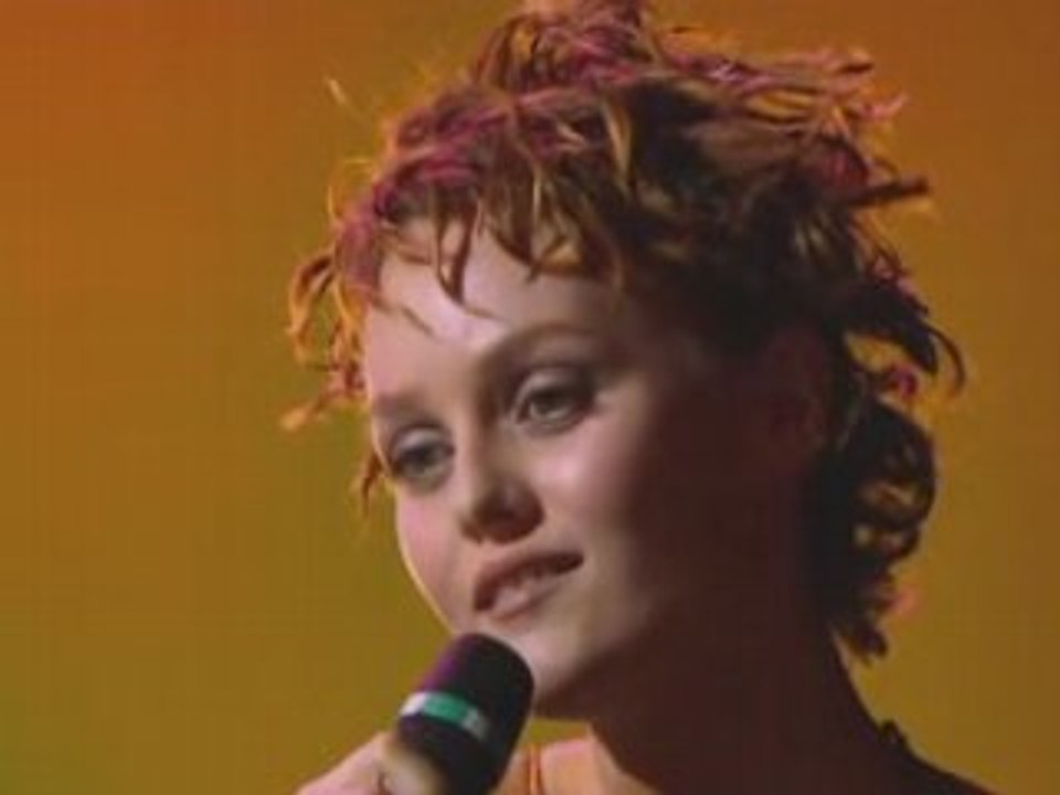 Vanessa Paradis & Maxime le forestier - Mistral gagnant