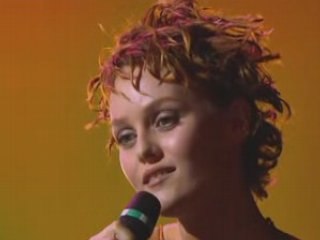 Vanessa Paradis & Maxime le forestier - Mistral gagnant