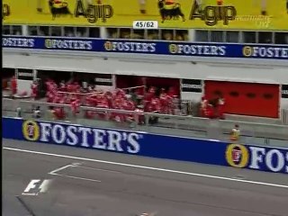 F1 2005 Best of 04. GP von San Marino