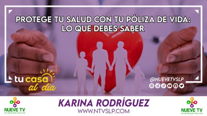 Protege tu Salud con tu Póliza de Vida: Lo Que Debes Saber