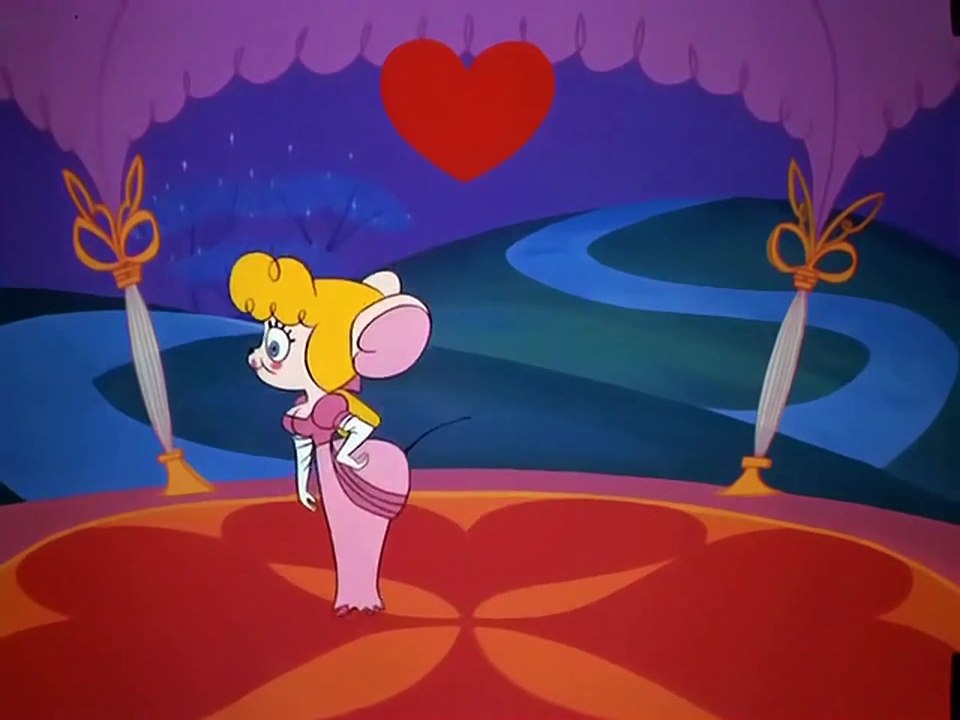 Tom And Jerry - 157 - The Mouse From H.U.N.G.E.R (1967) - Dailymotion Video