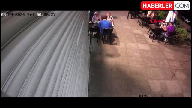 Kripto para iş yerine ikinci silahlı saldırı! Saldırgan Çekilin diye bağırıp kurşun yağdırdı