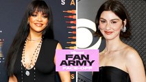 Rihanna’s Navy Vs. Gracie Abram’s Fandom: Can RiRi Win Fan Army Face Off? | Billboard News