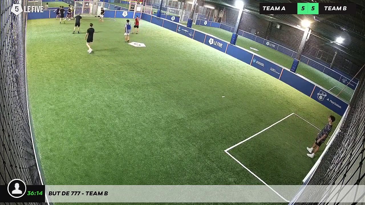 But de 777 - Team B