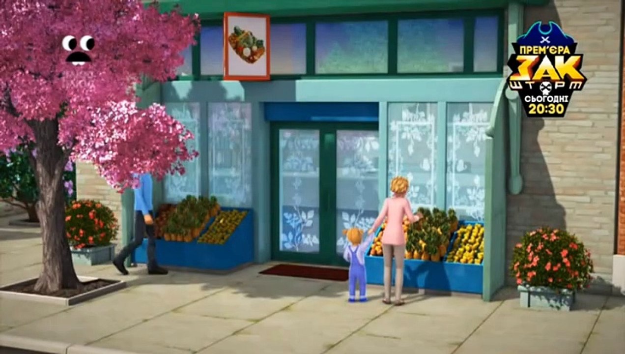 The Chipmunks - New Best Friend (Ukrainian)