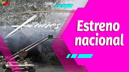 Buena Vibra | Documental “Funes, Máquina y Corazón” llegará a las salas de cine  el 15 de agosto