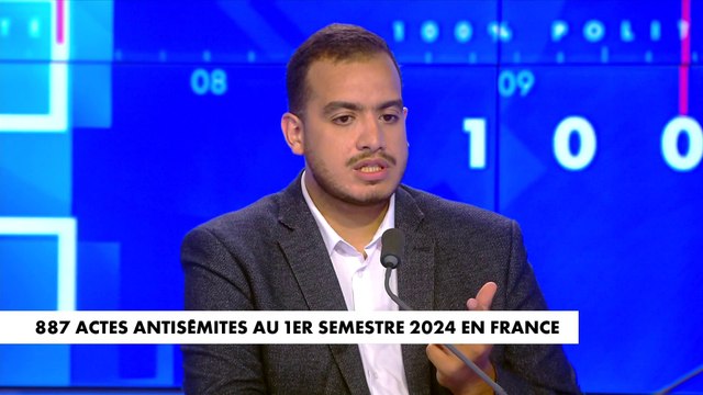 Amine Elbahi : «J'ai honte d'être Français lorsque 7.000 compatriotes juifs ont entrepris des démarches pour quitter la France car ils ne se sentent pas en sécurité»