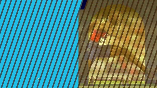 Medal Alert - Rai Benjamin wins the men's 400m hurdles