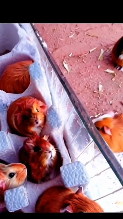 Ai animals video