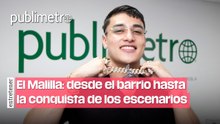 El Malilla más allá del perreo: desde el barrio hasta la conquista de los escenarios