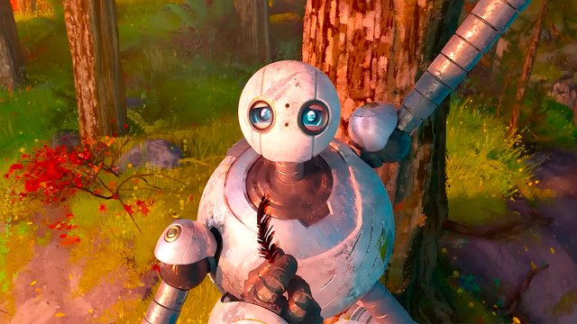 Prepare to Shed Tears: The New Trailer for The Wild Robot Hits Hard